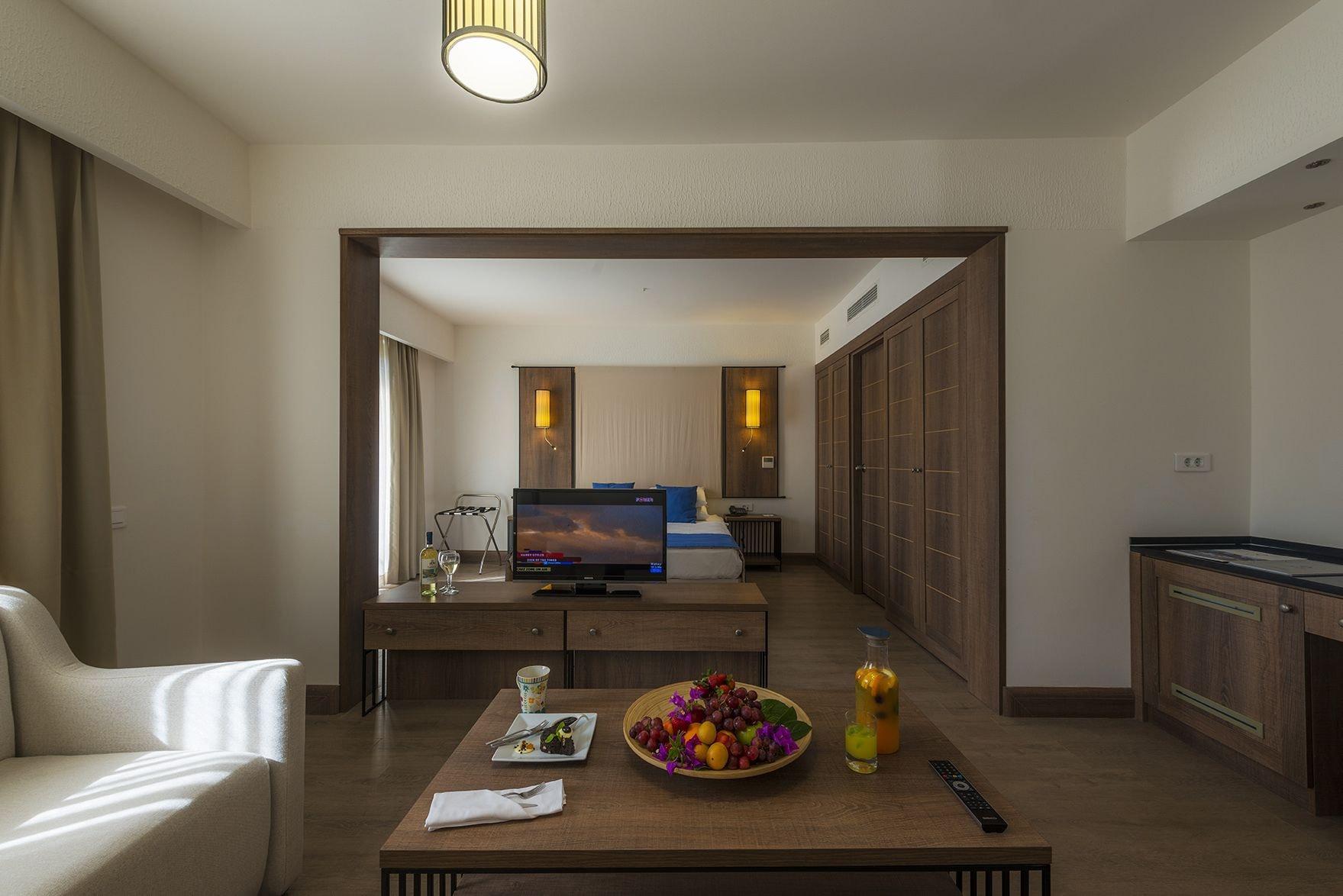 Liv Hotel By Bellazure Akyarlar Kültér fotó