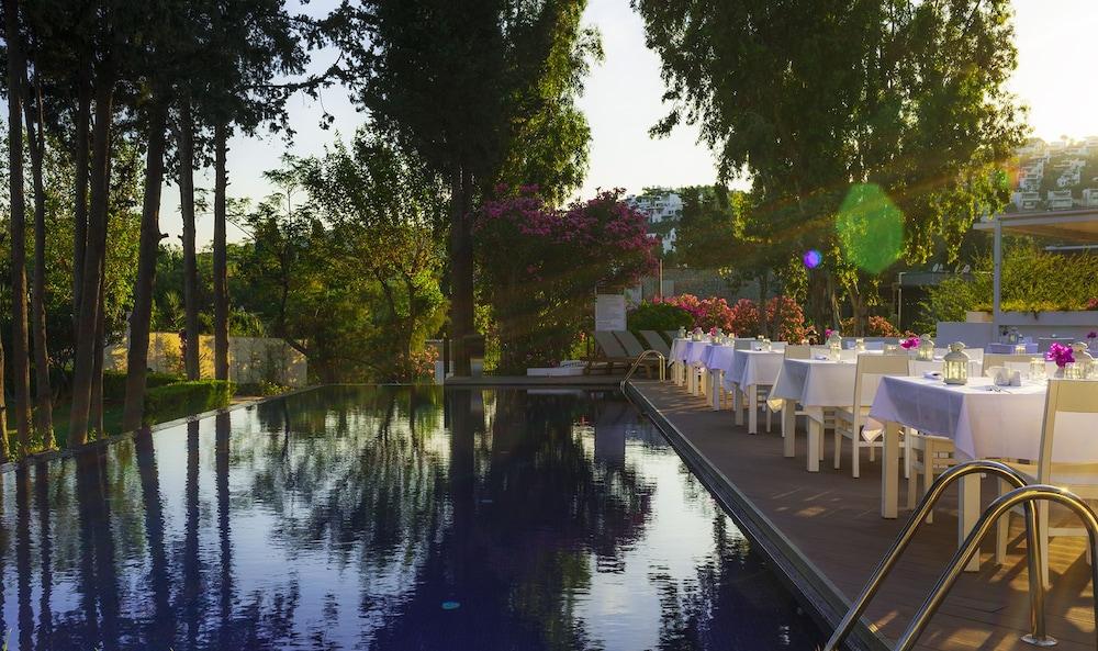 Liv Hotel By Bellazure Akyarlar Kültér fotó