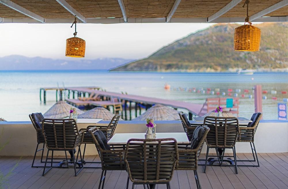Liv Hotel By Bellazure Akyarlar Kültér fotó