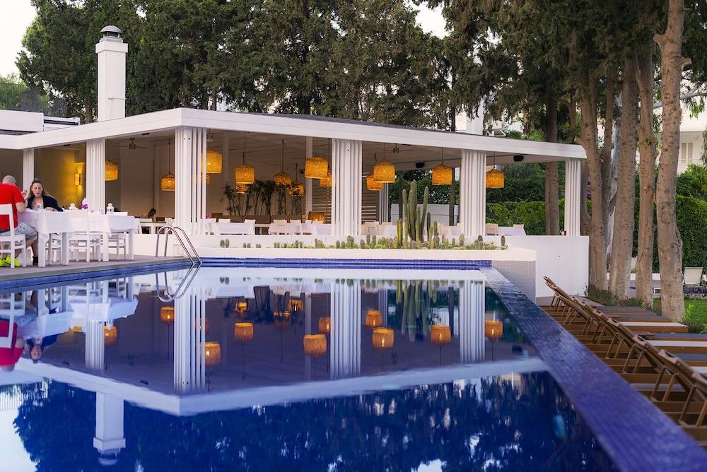 Liv Hotel By Bellazure Akyarlar Kültér fotó
