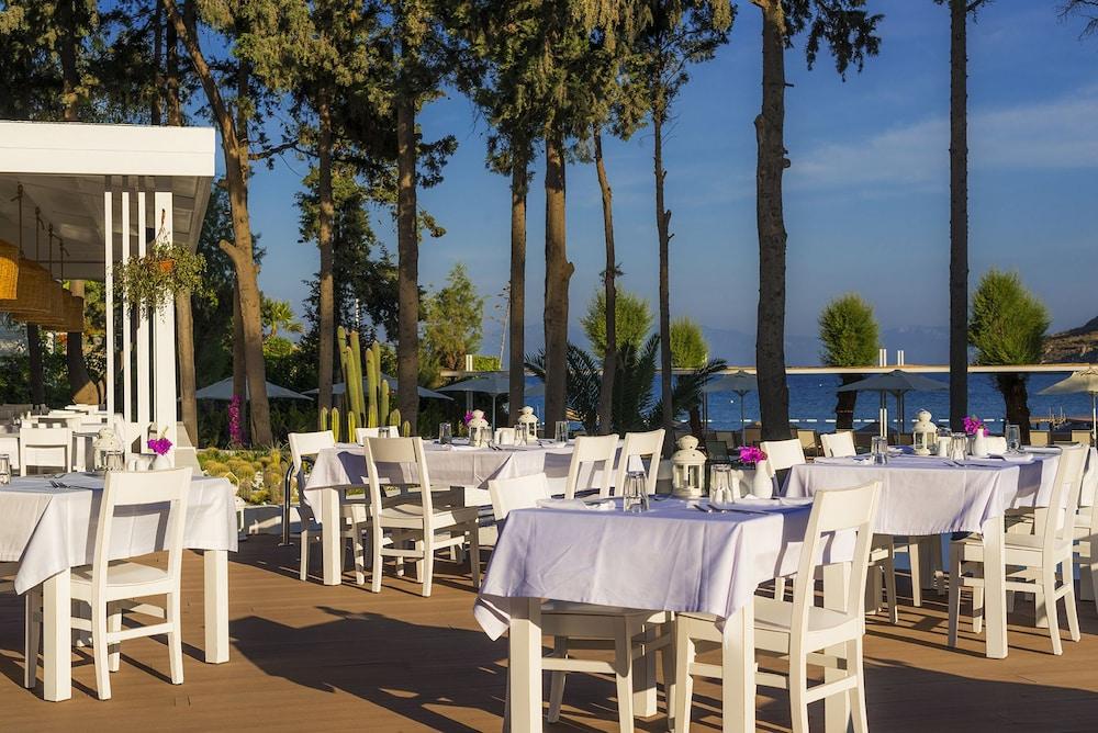Liv Hotel By Bellazure Akyarlar Kültér fotó
