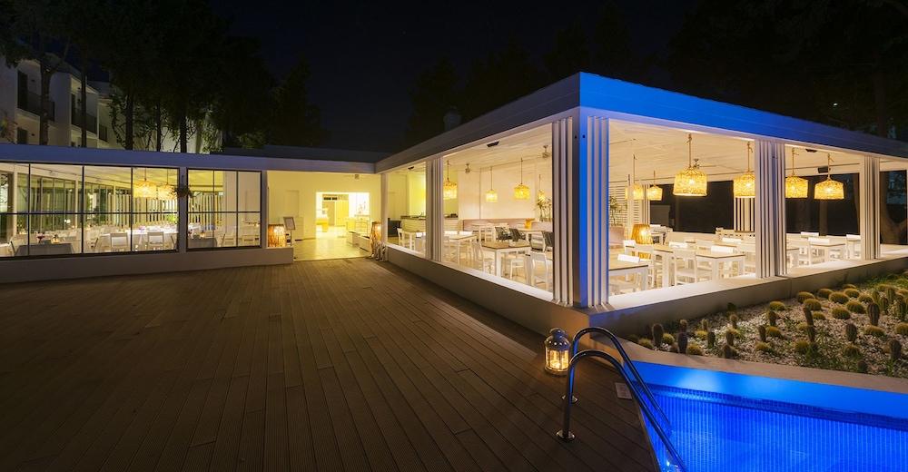 Liv Hotel By Bellazure Akyarlar Kültér fotó