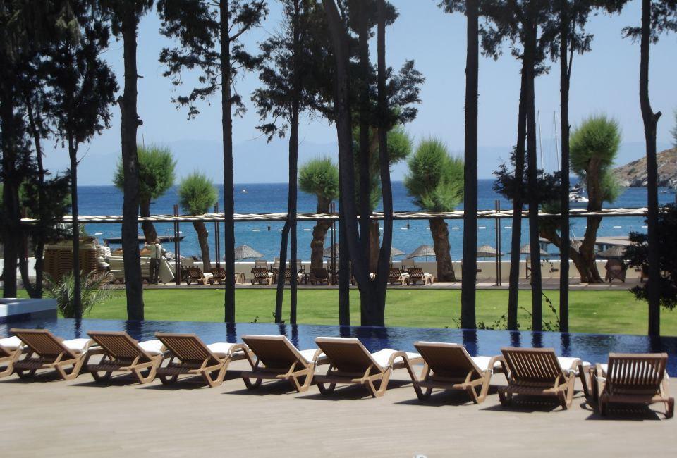 Liv Hotel By Bellazure Akyarlar Kültér fotó
