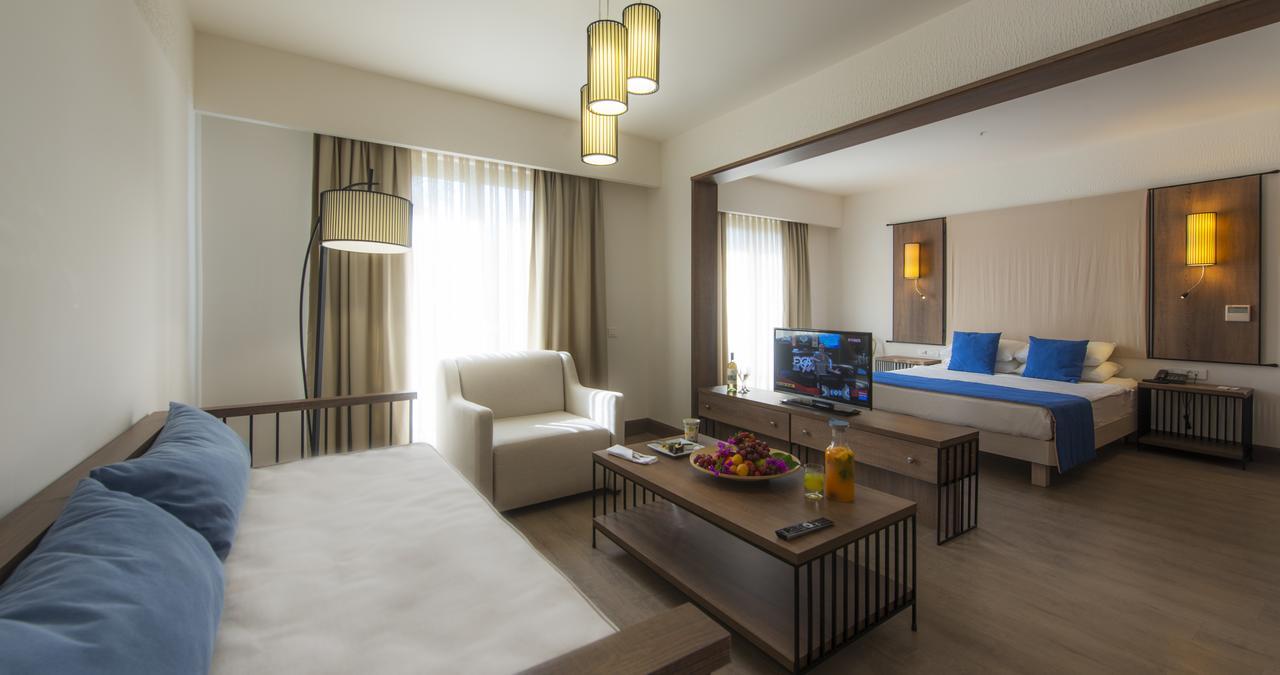 Liv Hotel By Bellazure Akyarlar Kültér fotó
