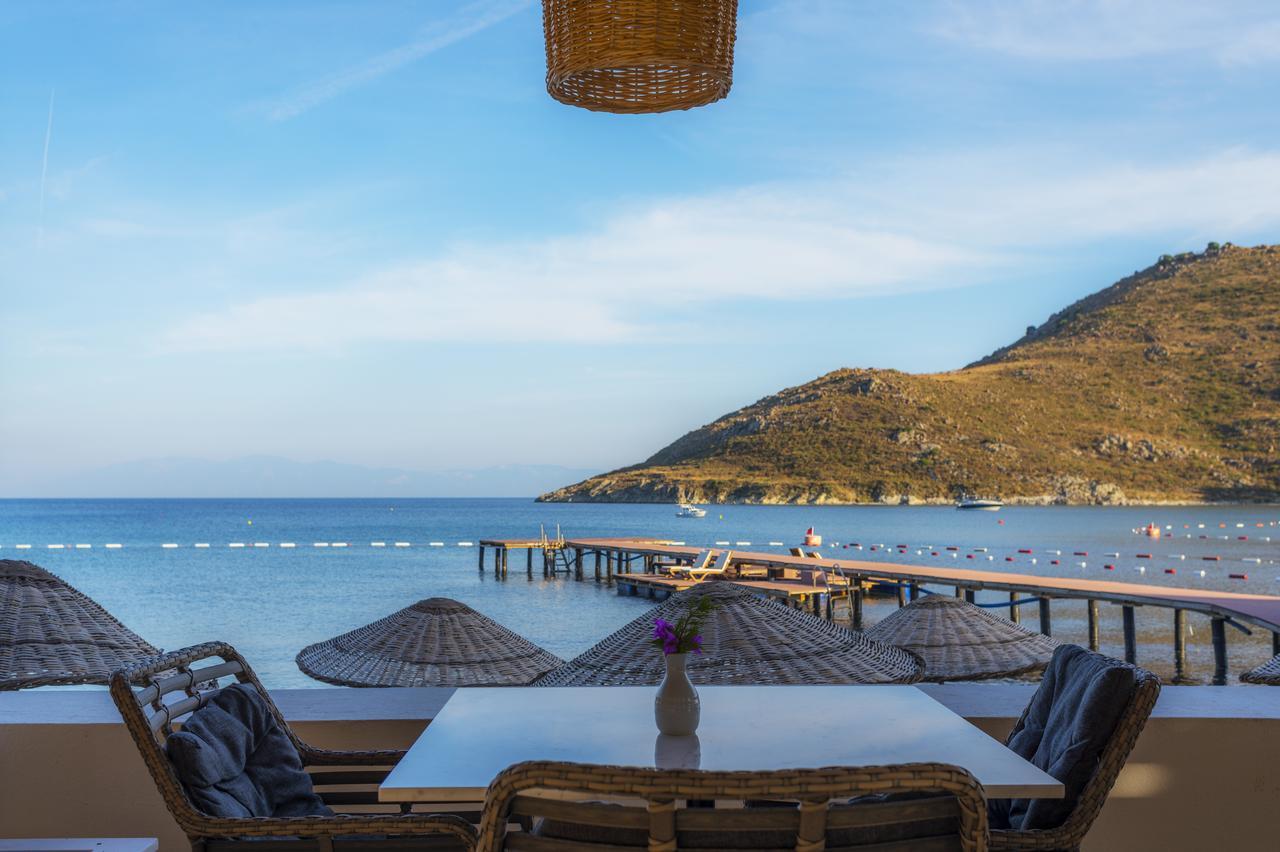 Liv Hotel By Bellazure Akyarlar Kültér fotó