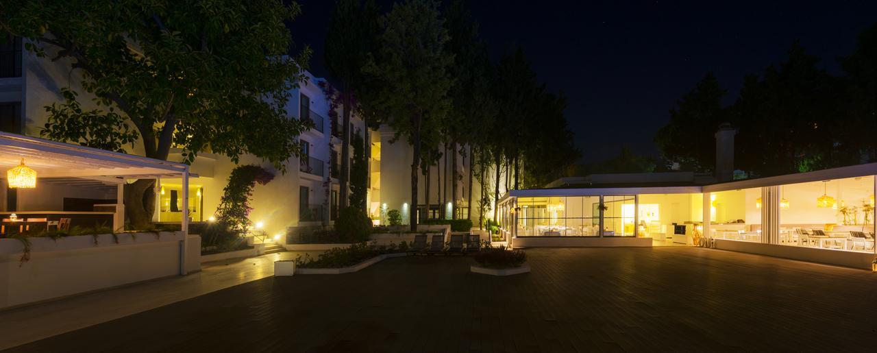 Liv Hotel By Bellazure Akyarlar Kültér fotó