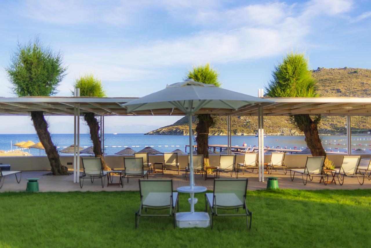 Liv Hotel By Bellazure Akyarlar Kültér fotó