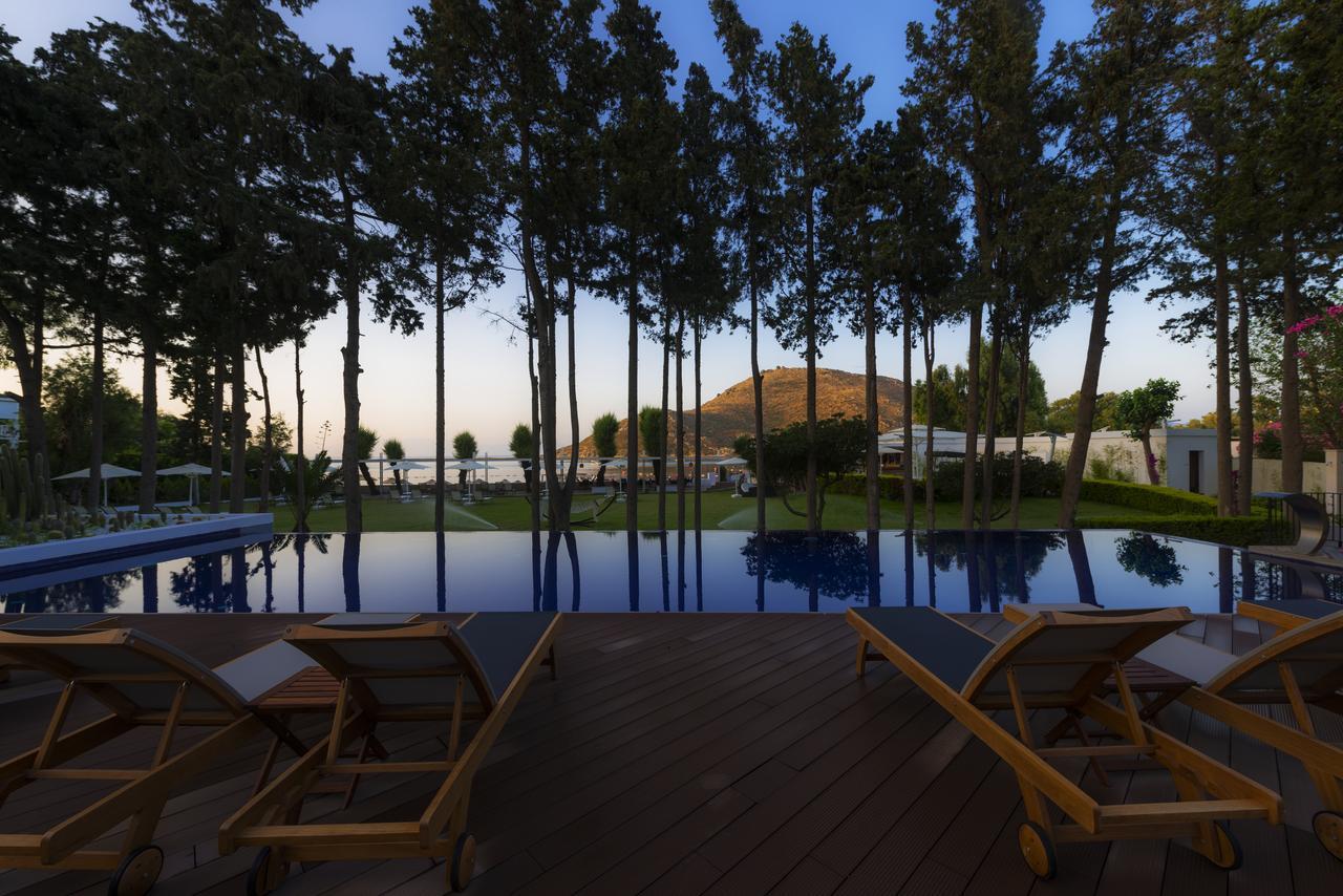 Liv Hotel By Bellazure Akyarlar Kültér fotó