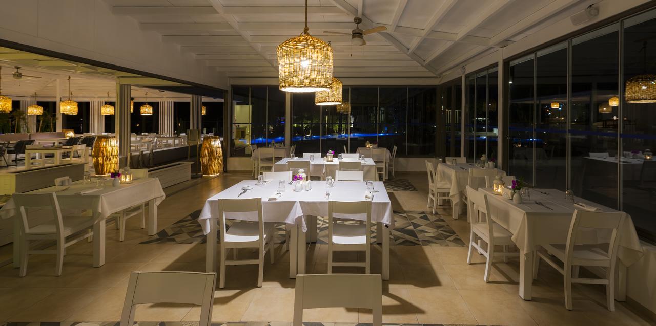Liv Hotel By Bellazure Akyarlar Kültér fotó
