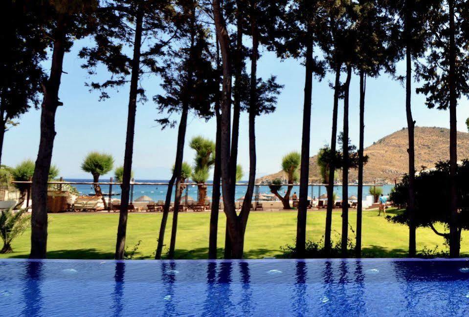 Liv Hotel By Bellazure Akyarlar Kültér fotó